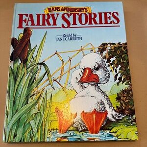Hans Andersen's Fairy Stories